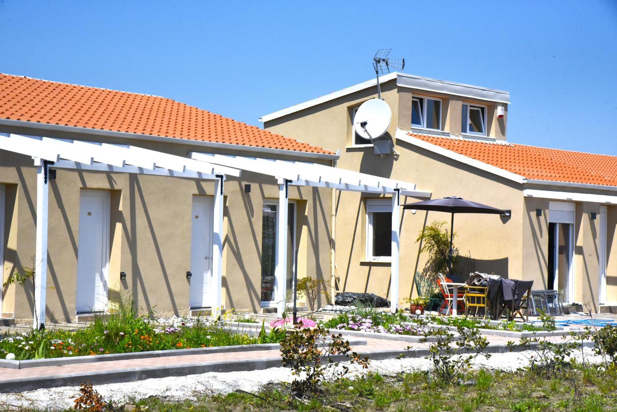 Sylias Village Skala Korinou エクステリア 写真