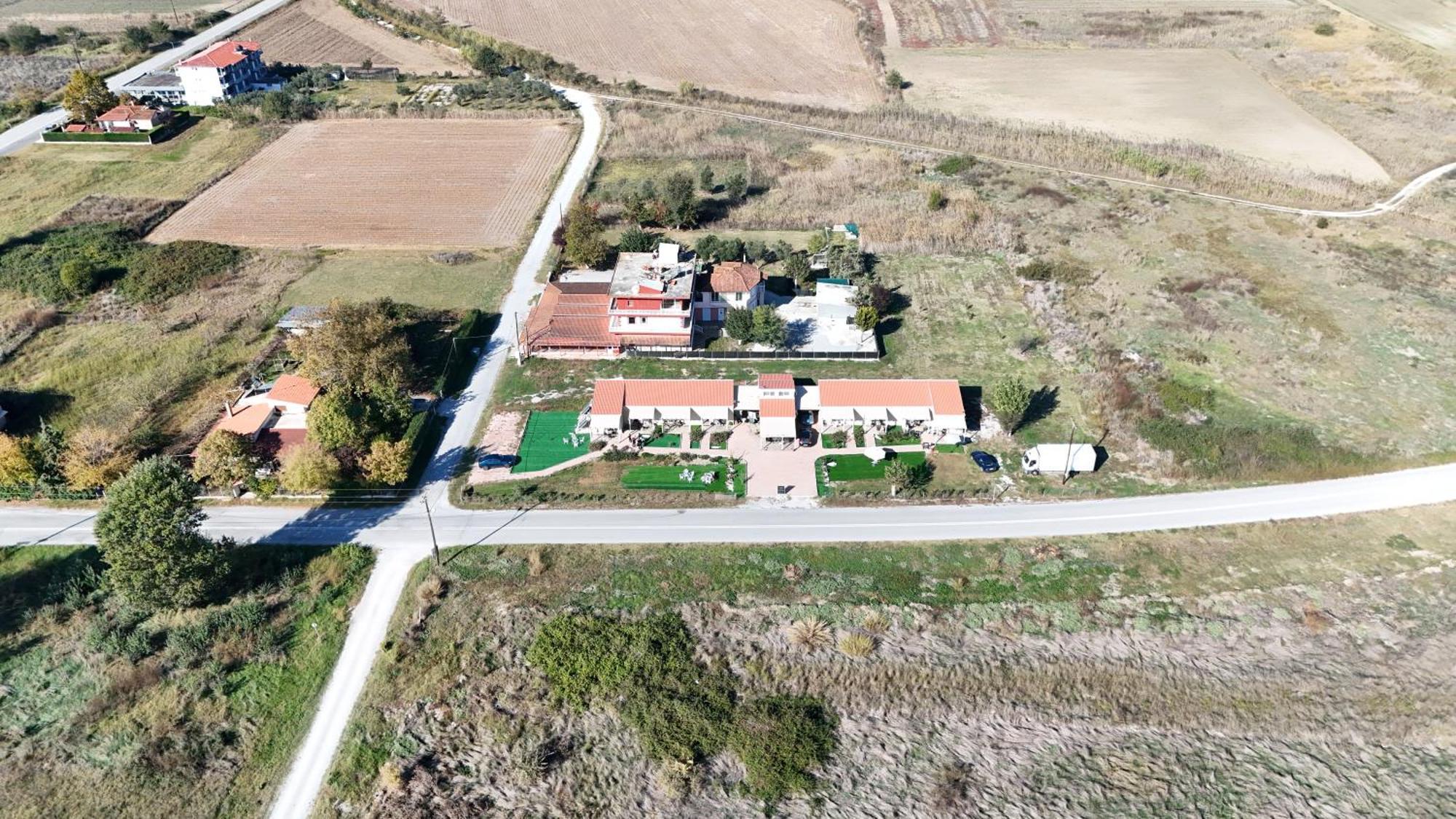 Sylias Village Skala Korinou エクステリア 写真